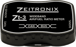 Zt-3 CAN Bus WIDEBAND AIR/FUEL RATIO DATALOGGING SYSTEM