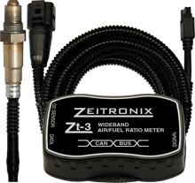 Zt-3 CAN Bus WIDEBAND AIR/FUEL RATIO DATALOGGING SYSTEM