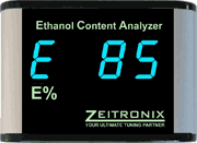 Award Winning Zeitronix Ethanol Content Analyzer