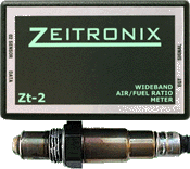 Zt-2 Wideband Air Fuel Ratio/Lambda Meter & ZR-2 Multi Gauge