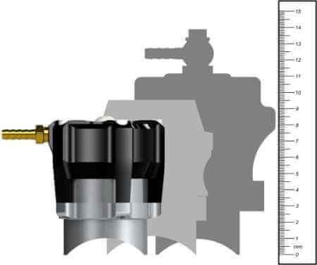 SV52 Racing Blow-Off Valve