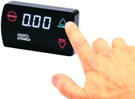 3006 D-Force Dedicated Diesel Electronic Boost Controller