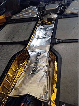 Heatmaster Shield
