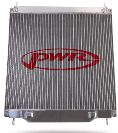 LDV T60 Auto (2017+) 42mm Radiator Automatic