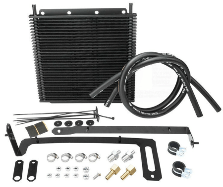 Ford Falcon BF / FG Trans Oil Cooler Kit