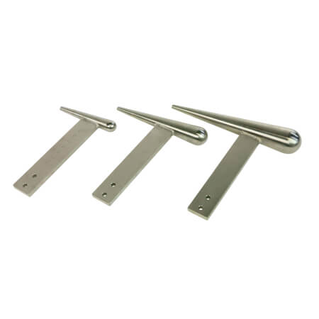 ProLine Tapered T-Dolly - Set of 3