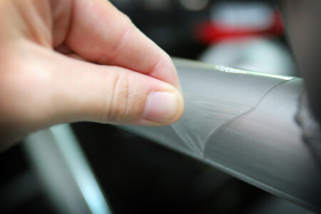 Lamin-x Roll Cage Tube Paint Protection Film