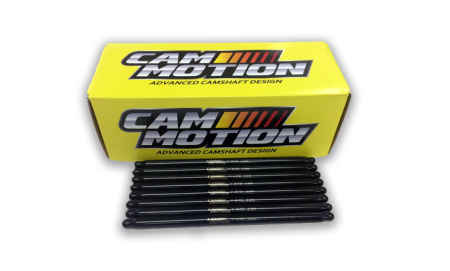 CAM MOTION PUSHRODS