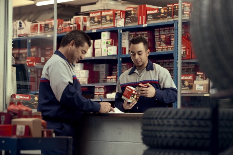 Merchant Processing