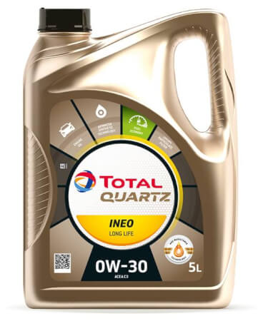 QUARTZ INEO LONG LIFE 0W-30