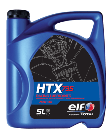 HTX 735 75W-90