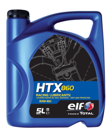HTX 860 10W 60