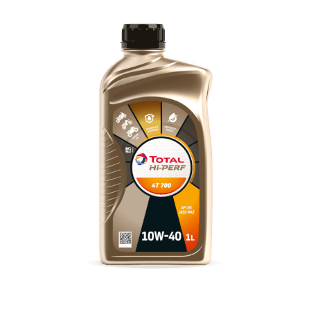 Hi-Perf 4T 700 Semi Synthetic 10W-40