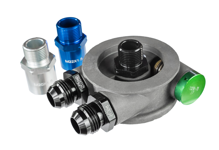 SETRAB USA - sūsa HyperFlow Sandwich Adapter