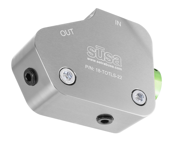 sūsa HyperFlow LS Oil Cooler Adapter