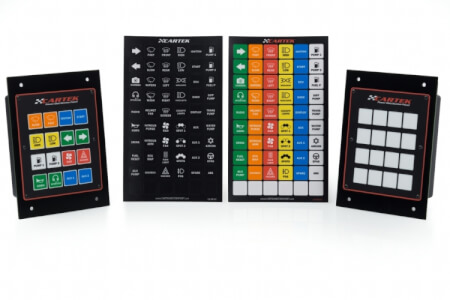 Cartek Power Distribution Panel