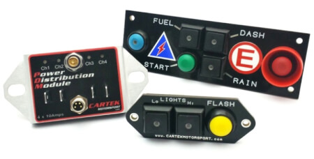 Power Distribution Modules