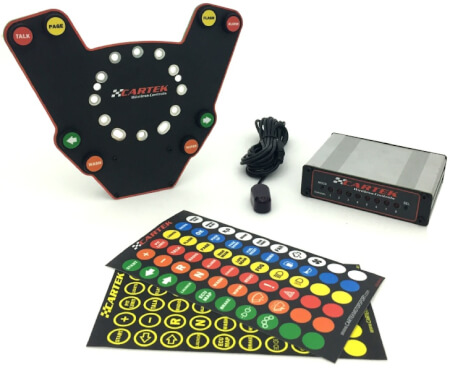 Cartek Wireless Control System