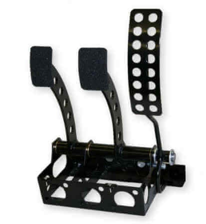 Victory Range Pedal Systems