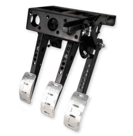 Track-Pro Classic Mini Pedal Systems