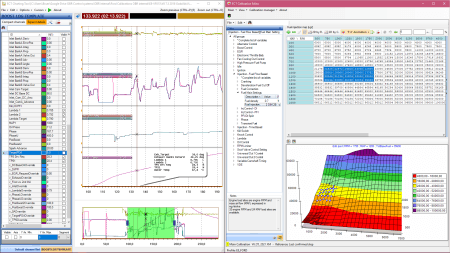 Engine management system