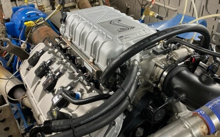 Engine Development