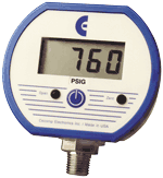 Battery Powered Digital Pressure Gauge