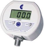 Battery Powered Digital Pressure Gauge