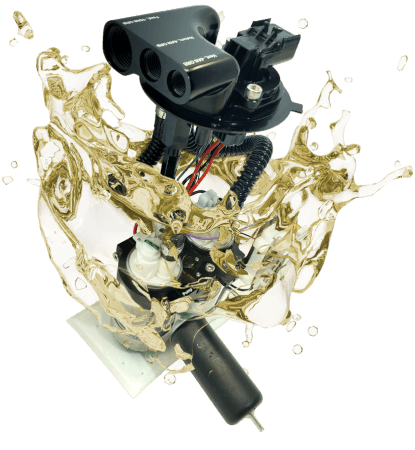Dual In-Tank Pump System, G7X Turbo Buick, G-Body