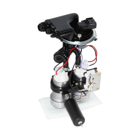 Dual In-Tank Pump System, G7X Turbo Buick, G-Body