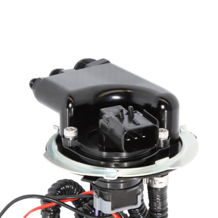 Dual In-Tank Pump System, G7X Turbo Buick, G-Body