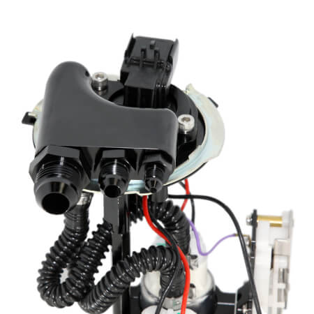 Dual In-Tank Pump System, G7X Turbo Buick, G-Body