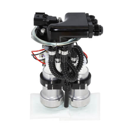 Dual In-Tank Pump System, G7X Turbo Buick, G-Body