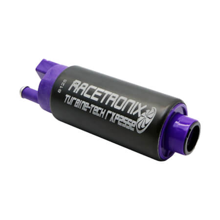 E85 Compatible 255 & 340 LPH High-Performance Fuel Pumps