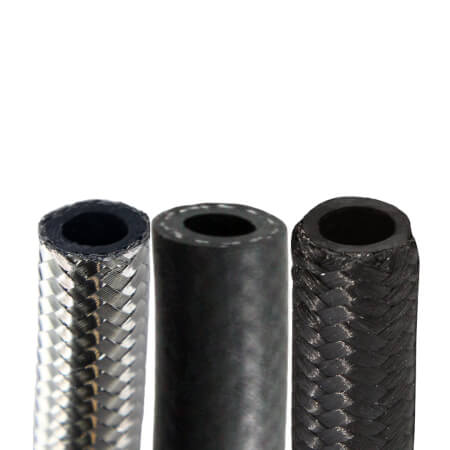 Racetronix Rubber Hoses and Fittings Collection