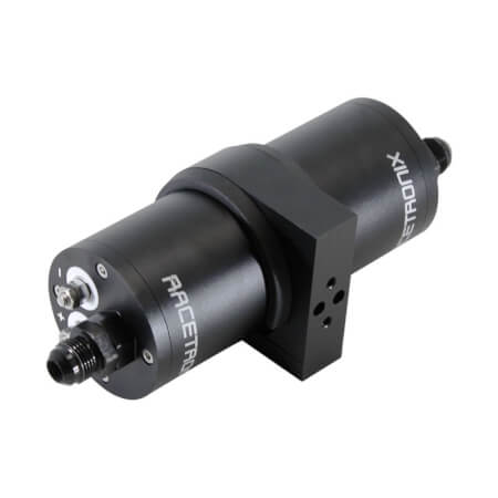 New Racetronix External Inline Fuel Pump