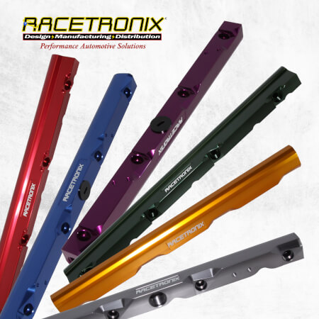 Racetronix Fuel Rails