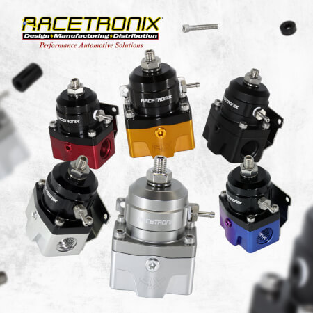 Racetronix Regulators