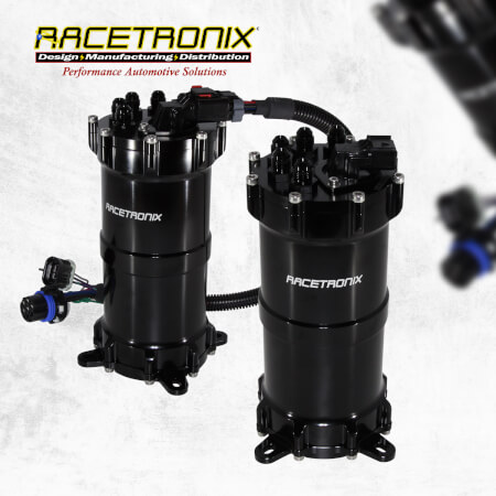 New Racetronix Surge Tanks