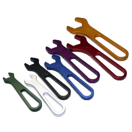 Racetronix Wrench Sets Collection