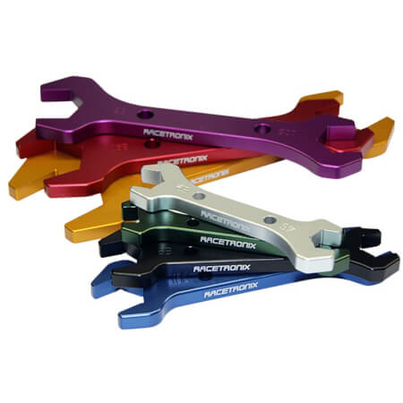 Racetronix Wrench Sets Collection