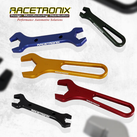Racetronix Wrench Sets Collection