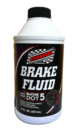 Champion DOT 5 Brake Fluid