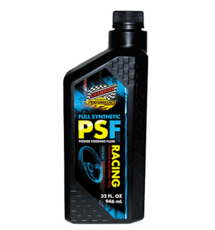 Full-Synthetic Racing Power Steering Fluid