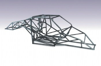 Eliminator X Mild Steel Pick-up Chassis Kit