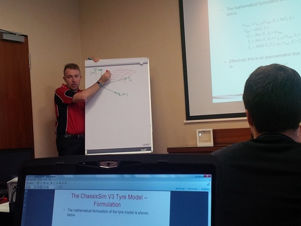 2019 ChassisSim Bootcamp