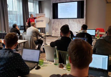 2021 ChassisSim Bootcamp