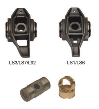 LS1, LS2 & LS6 Rocker Arms