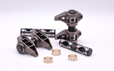 CHE Precision Shaft Mount LS Trunnion Kit
