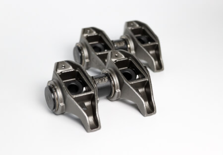 CHE Precision Shaft Mount LS Trunnion Kit